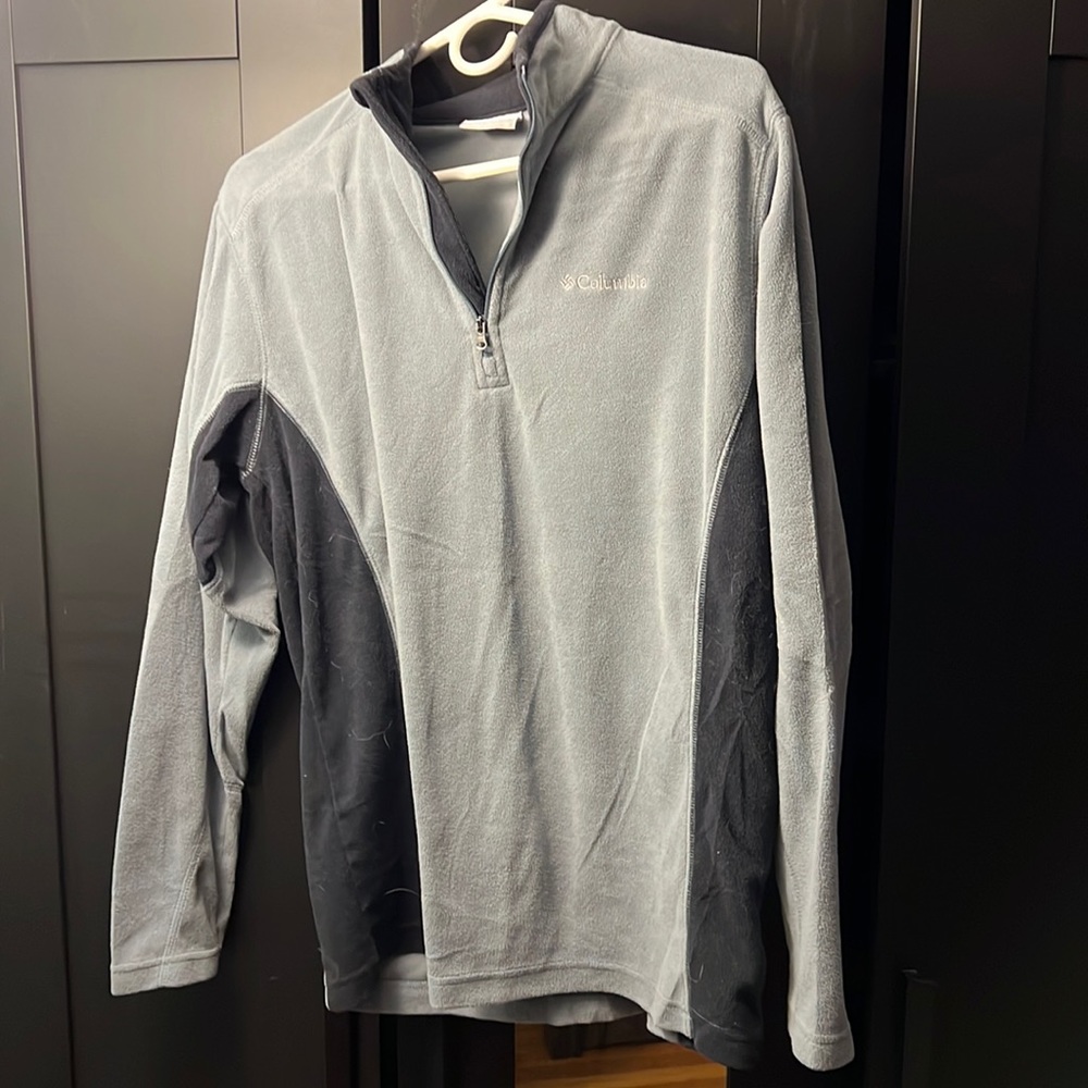 Columbia fleece